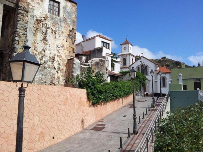Casa Luisa Atico - Vallehermoso Centro Casco Antiguo Luaran gambar
