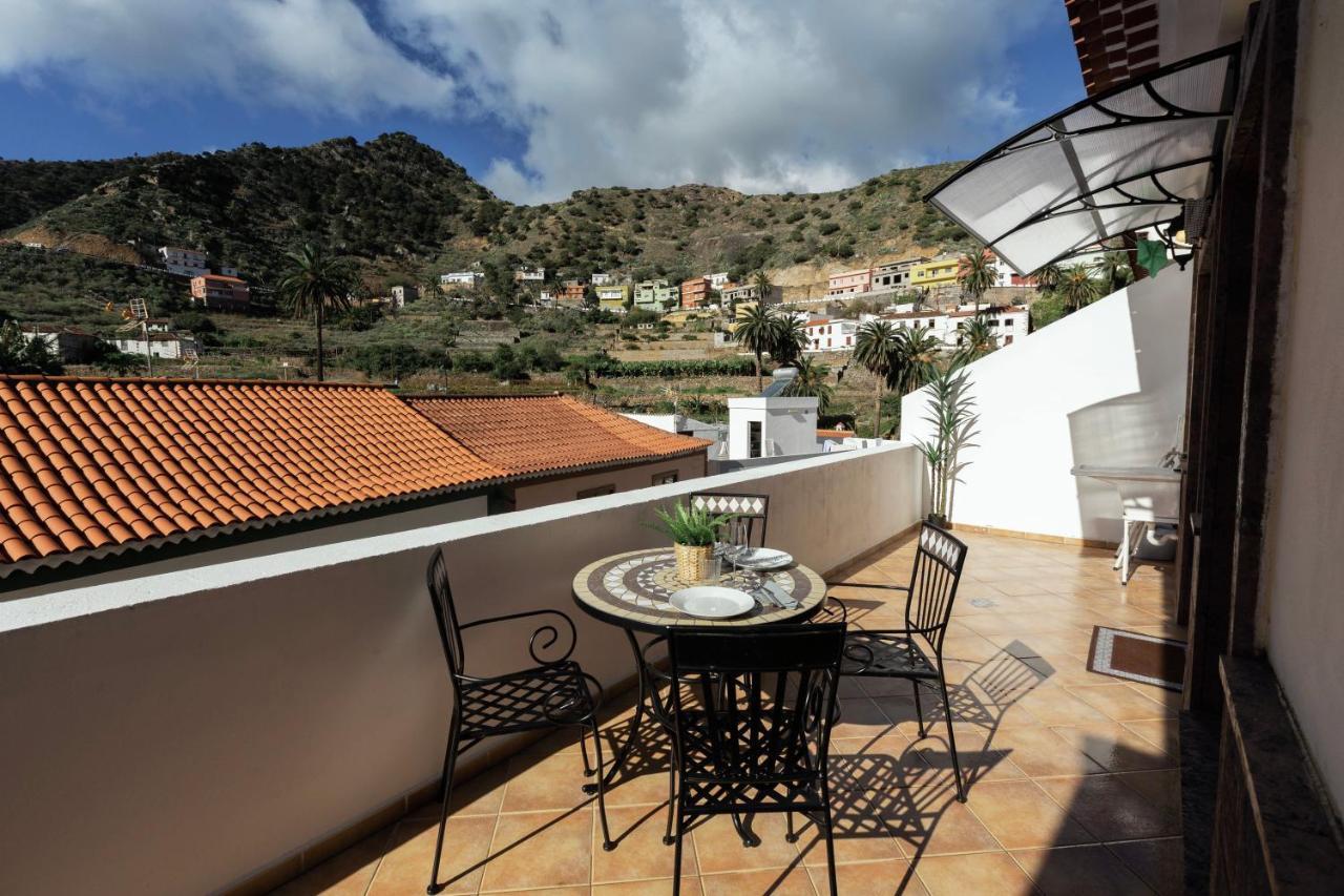Casa Luisa Atico - Vallehermoso Centro Casco Antiguo Luaran gambar