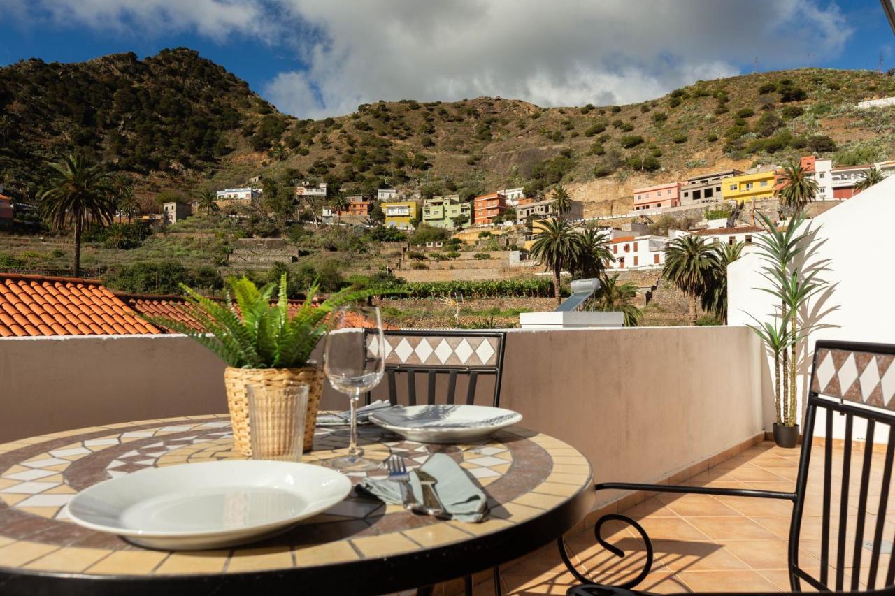 Casa Luisa Atico - Vallehermoso Centro Casco Antiguo Luaran gambar