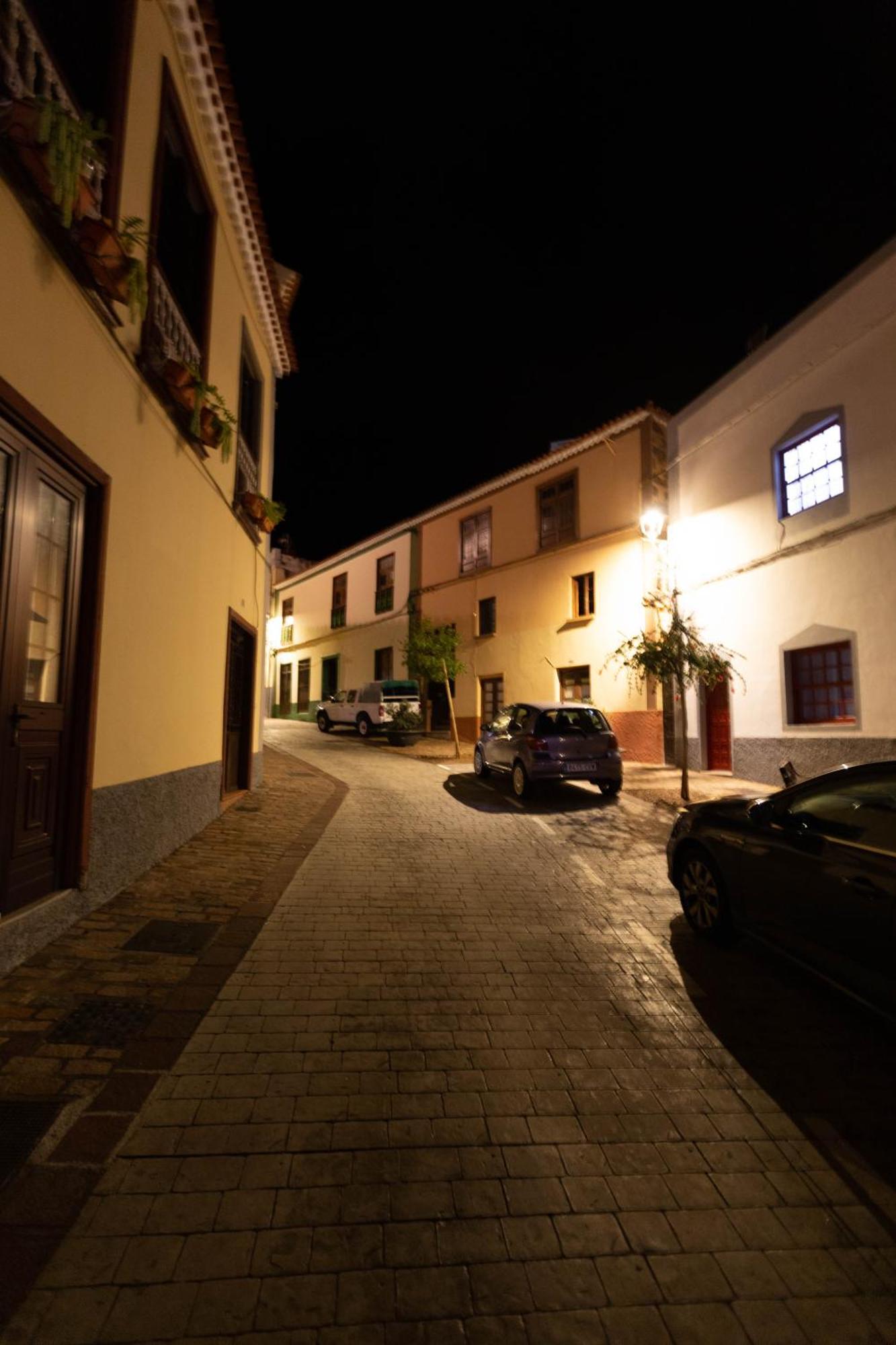 Casa Luisa Atico - Vallehermoso Centro Casco Antiguo Luaran gambar
