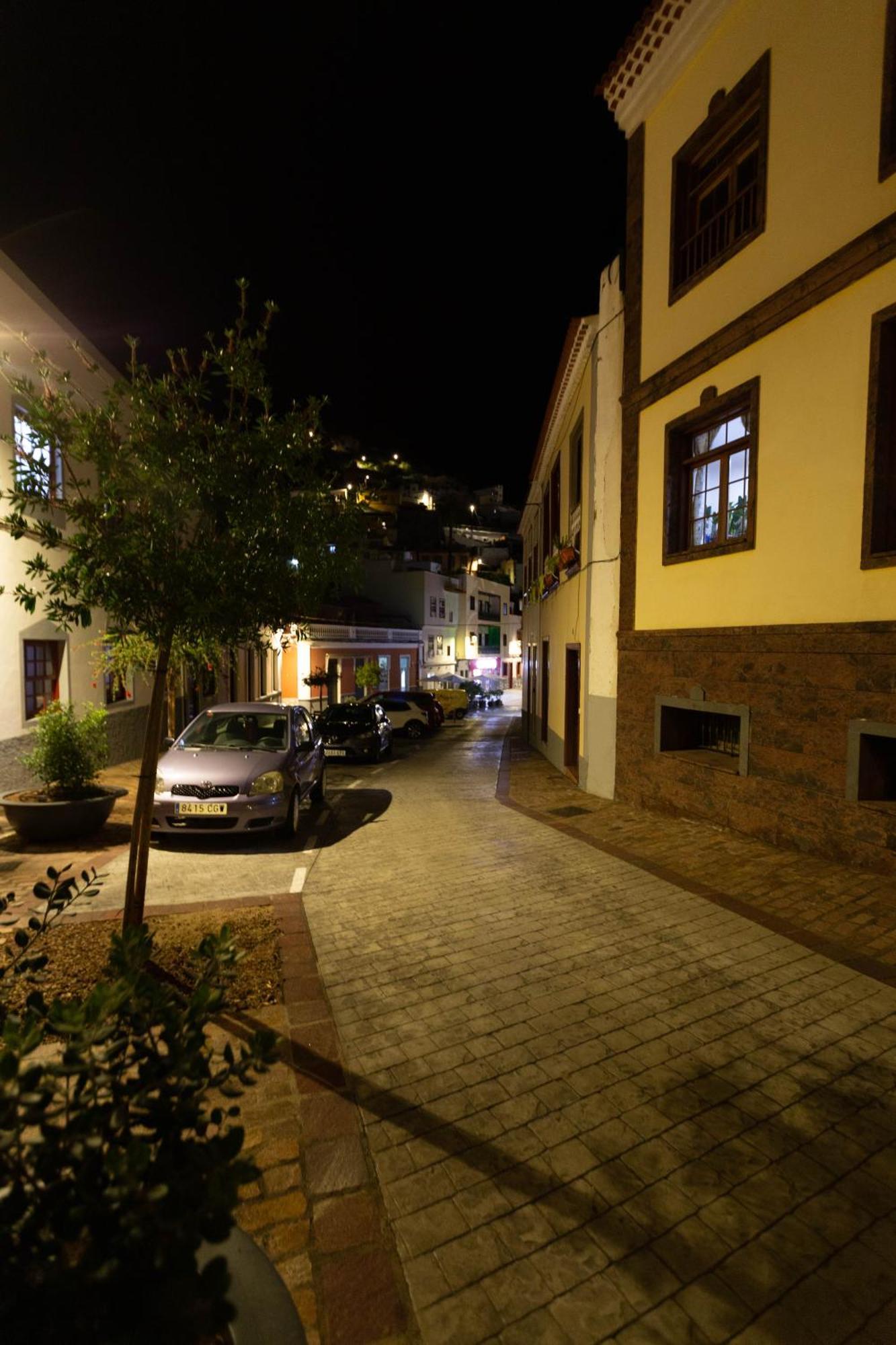 Casa Luisa Atico - Vallehermoso Centro Casco Antiguo Luaran gambar